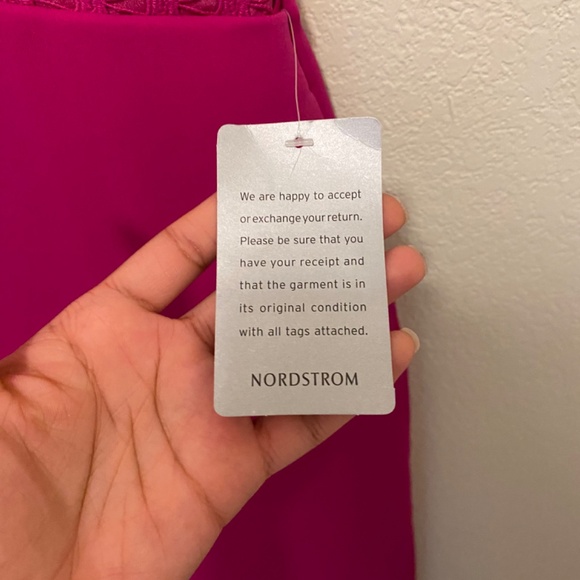 Adelyn Rae Pink Jumpsuit - Picture 5 of 8